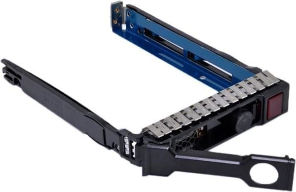 CoreParts 2.5" HotSwap Tray SATA/SAS - Fack för hårddisk - kapacitet: 1 hårddisk (2,5 tum)