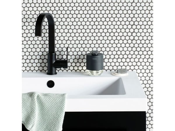 Brabantia MINDEST 200ML harmaa saippua saippuaohjain 303203