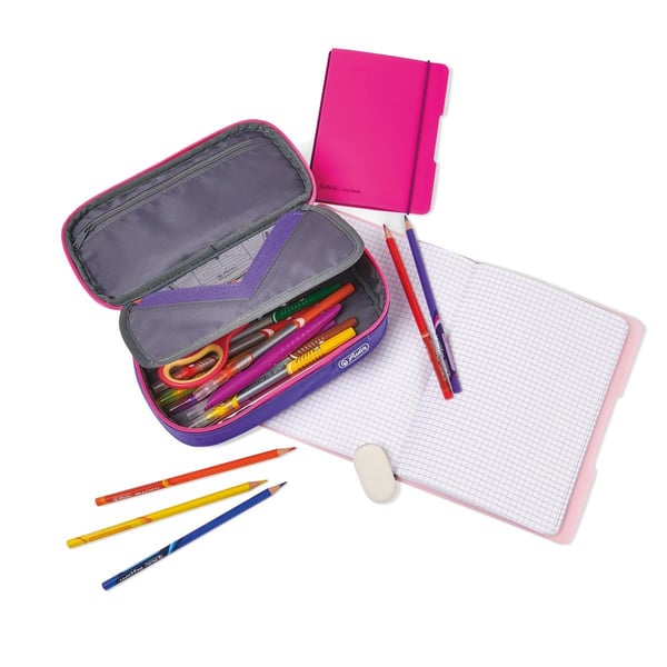 Herlitz 11408622, A5, 40 ark, 80 g/m², Universal