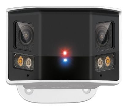 TP-Link VIGI InSight S385DPS ulkovalvontakamera 8 MP ColorPro panoraama-bullet