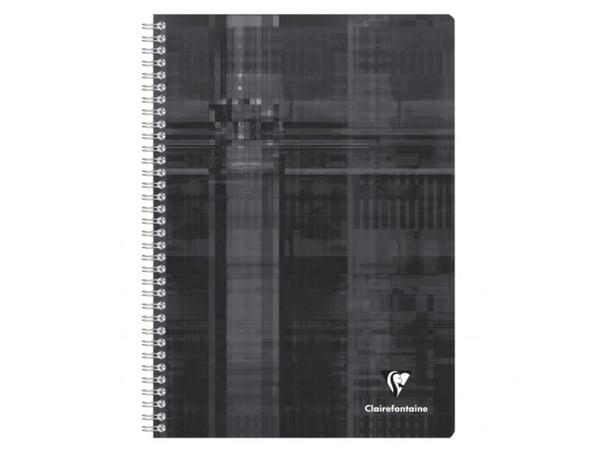 Clairefontaine 3329680681628, Mønster, Assorterte farger, A4, 90 ark, 90 g/m², Universell