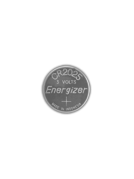 Energizer - Batteri 2 x CR2025 - Li - 163 mAh