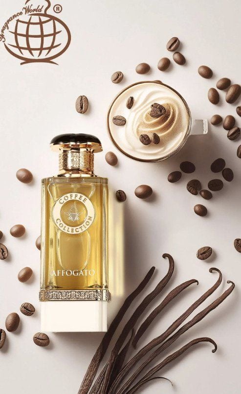 Fragrance World Affogato Eau De Parfum 100ml