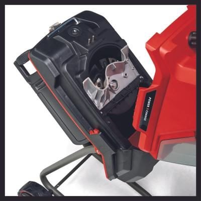 Einhell REDAXXO 36/25 akkukäyttöinen oksasilppuri 2,5 cm, Solo - SOLO