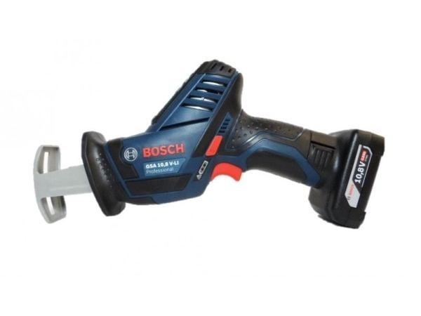Bosch GSA 12V-14 tigersåg 12 V, L-BOXX, utan batteri och laddare