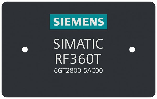 Siemens 6GT2800-5AC00, 13.56 MHz, IP67, 2,5 mm, 20 mm, 75 mm, 2 mm