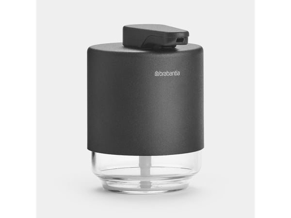 Brabantia MINDEST 200ML harmaa saippua saippuaohjain 303203