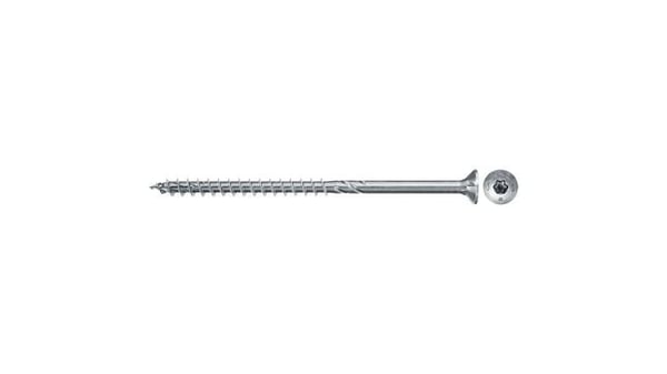 Fischer 670369, Skru, Metall, Tre, Generell nytte, Delgjenge, Torx