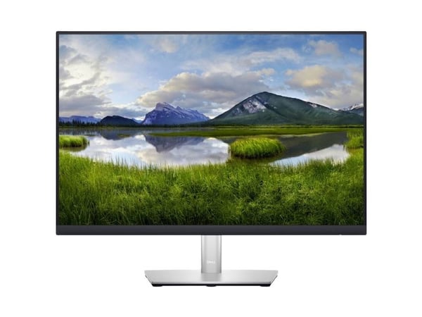 DELL P Series P2423, 61 cm (24"), 1920 x 1200 pikseliä, WUXGA, LCD, 5 ms, Musta