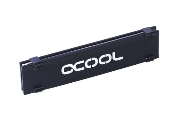 Alphacool 11747, Vannblokk, Sort, 22 mm, 98 mm, 29 g, 1 stykker