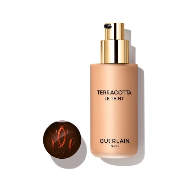 GUERLAIN TERRACOTTA LE TEINT FOUNDATION 24H WEAR N°4N 35ML