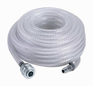 Einhell 41.381.00, 15 stang, Hvit, 10 m, 6 mm