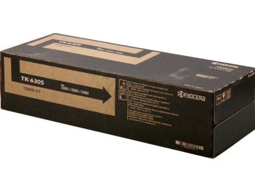 Kyocera TK 6305 - Svart - original - tonerkassett - för TASKalfa 3500i, 3501i, 4500i, 4501i, 5500i, 5501i