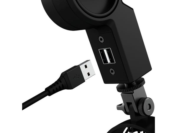 Trust GXT 255+ Onyx - Mikrofon - USB