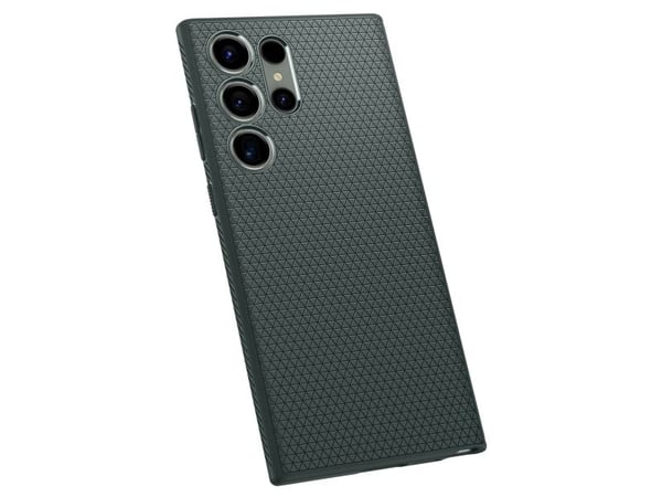 Spigen Liquid Air, Suojus, Samsung, Galaxy S23 Ultra, 17,3 cm (6.8"), Vihreä