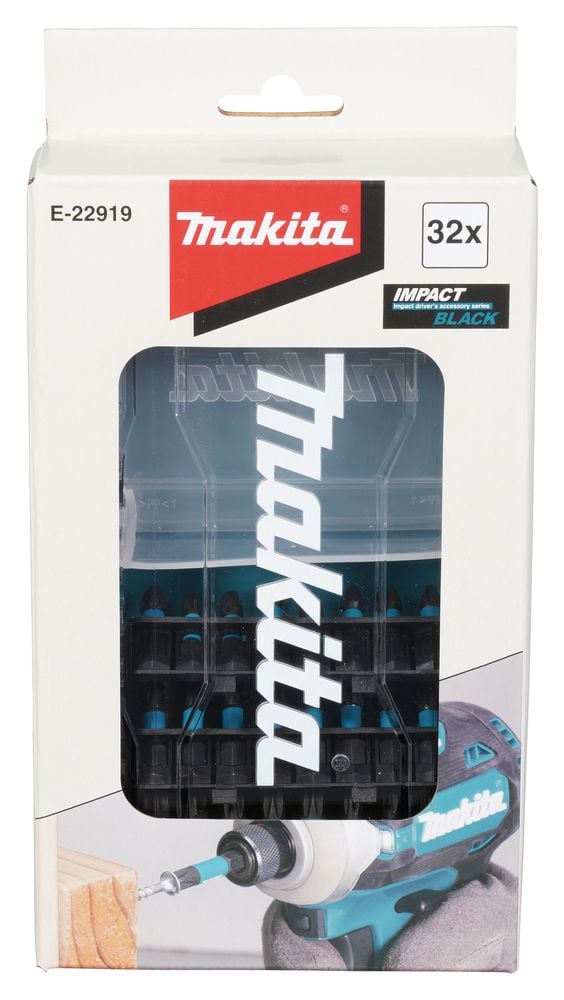 Makita E-22919, 1 stykker