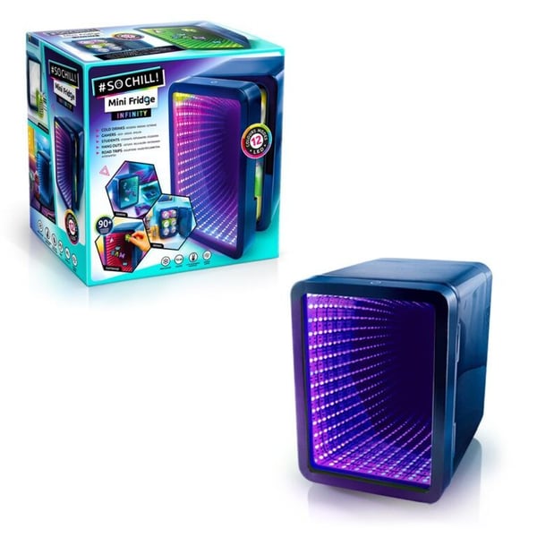 Canal Toys INF041 minikjøleskap 4 L Infinity