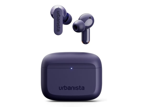 Urbanista Palo Alto, True Wireless Stereo (TWS), Puhelut/Musiikki, 20 - 20000 Hz, 56,5 g, Kuulokkeet, Purppura