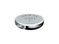 Varta V 321 - Batteri SR65 - sølvoksid - 13 mAh