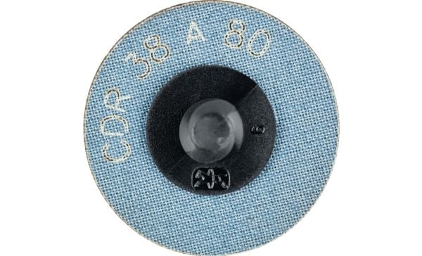 PFERD 42770408, Hiontakiekko, Universal, alumiinioksidi, 16000 RPM, pyöreä, 3,8 cm