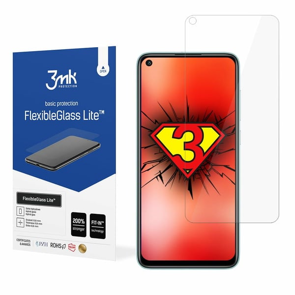 3MK 3MK FlexibleGlass Xiaomi Redmi Note 9 hybridi lasi