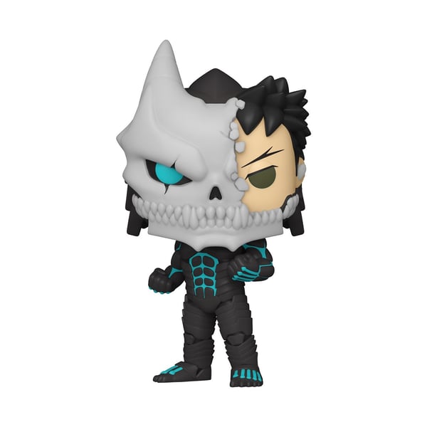 Funko POP Vinyl Kaiju No8 m/Chase
