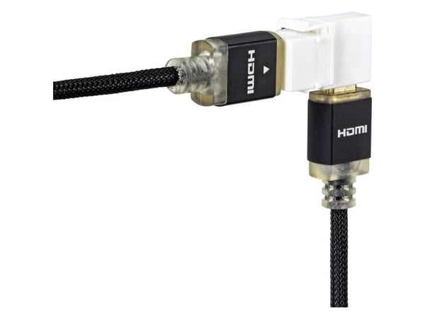 Renkforce RF-KS-HDMI-9020a, HDMI, HDMI, Valkoinen