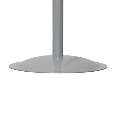 MAUL 9402682, Gulvstående, Stål, 8 kroker, Grå, Stål, Grå