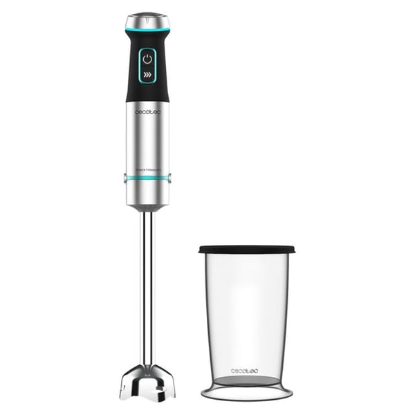 Cecotec Power TitanBlack 1200 XL - Stavmixer - 1,2 kW
