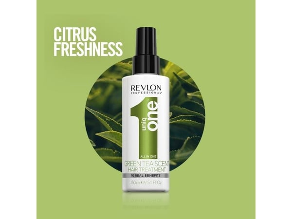 Revlon Uniq One Green Tea All In One Hair Treatment 150 ml
