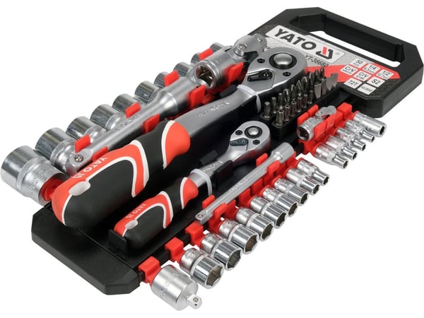 YATO KEYS 51el 1/2" / 1/4"