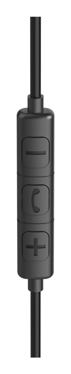 Hama 00221814, Sladdansluten, Samtal/musik, 20 - 20000 Hz, 140 g, Headset, Svart