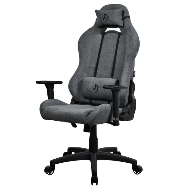Arozzi Torretta Soft Fabric - Ash