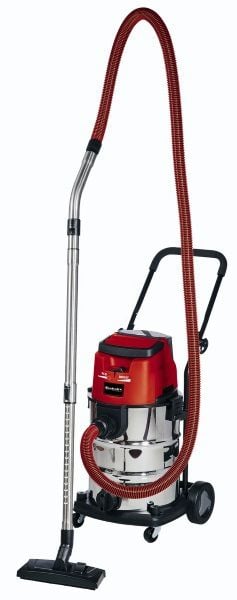 Einhell GC-SC 36/31 Li-Solo, Tynnyri-imuri, Kuiva ja märkä, Pölypussi, 30 L, Suodatus, 90 dB - SOLO