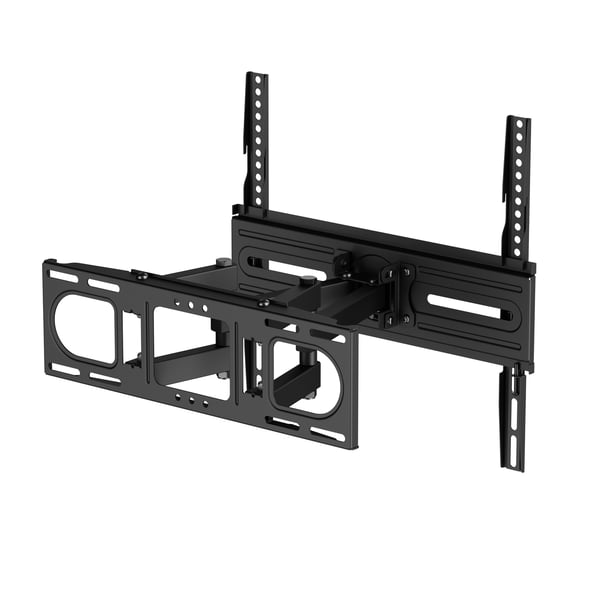 Deltaco ARM-1202-B TV-väggfäste 32-70" 40 kg, 3-vägs tilt/svivel