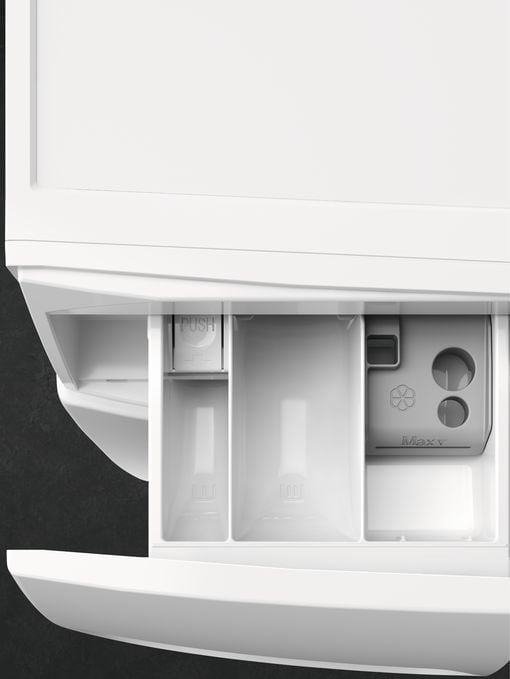 AEG 8000 PowerCare vask-/tørkemaskin (LWR834G96T)