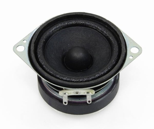 Visaton FRS 5 8 Ohm - Högtalardrivrutin - 5 Watt