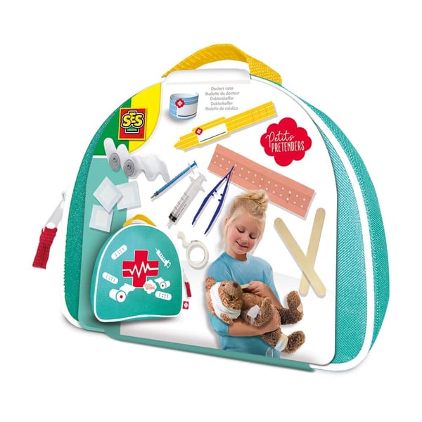 SES Creative Petits Pretenders Doctors case, Allmennpraktiserende lege, 3 år