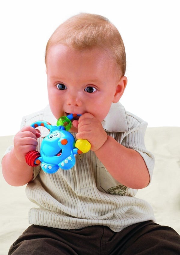 Chicco BABY SENSES rangle - tygger (elefant), 00061411000000