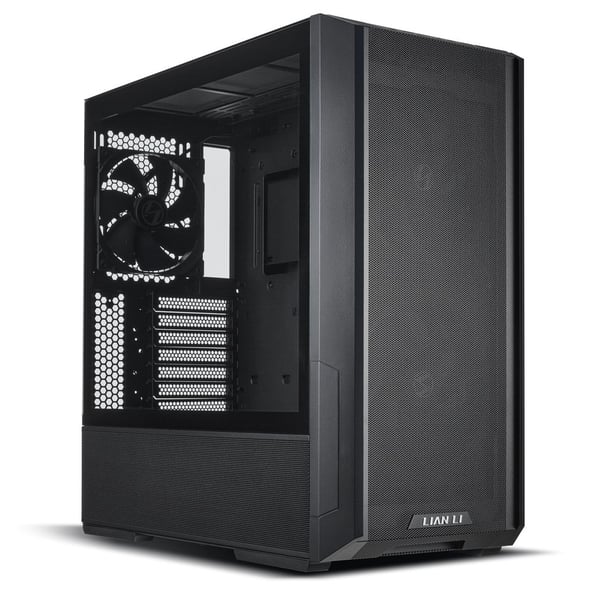 Lian Li LANCOOL 216-X datorchassi E-ATX svart härdat glas