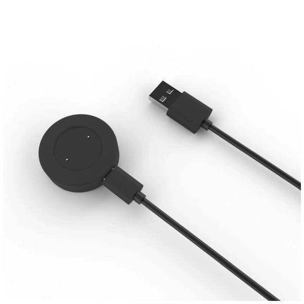 FIXED FIXDW-711, Sisätila, USB, Langaton lataaminen, 1 m, musta