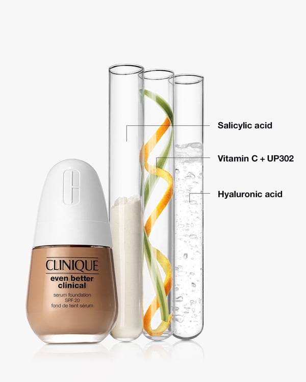 Clinique Even Better Clinical Foundation 30ml - 70 Vanilla