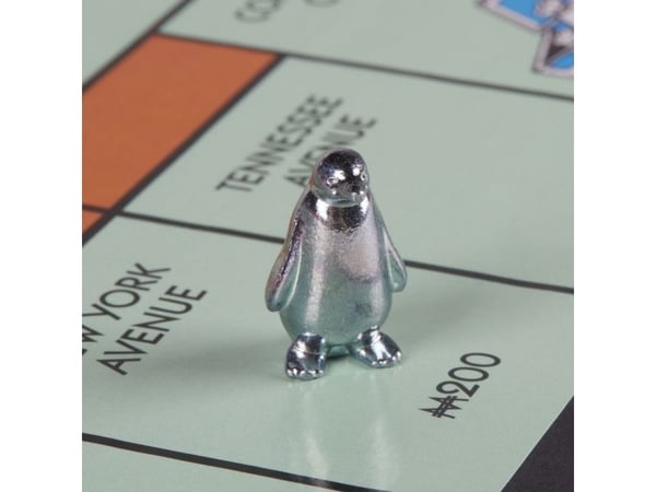Klassinen Monopoli-peli