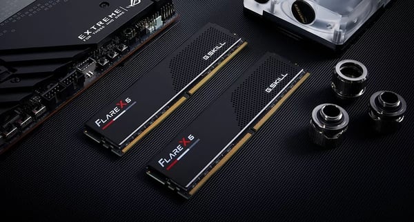 G.Skill Flare X5 F5-5200J4040A32GX2-FX5, 64 GB, 2 x 32 GB, DDR5