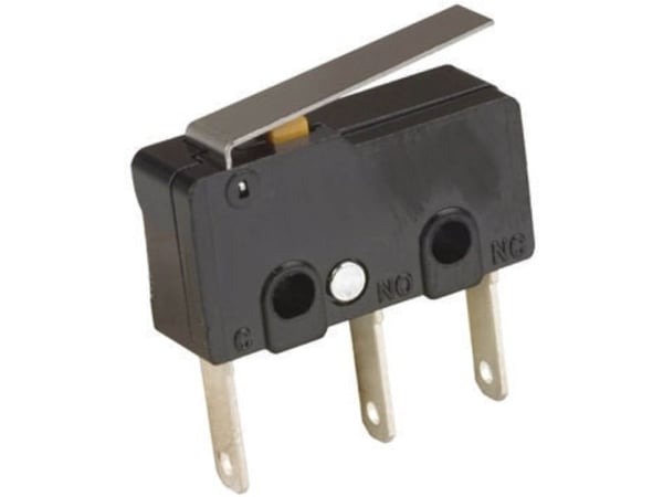 Omron SS-5GL-FT Mikrokytkin 14 V/DC 5 A 1 x On/(On) 1 kpl pussi