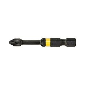 DeWALT DT7998T-QZ, 5 kpl, Phillips, PH 2, 50 mm, Kahdeksankulmainen, Laatikko