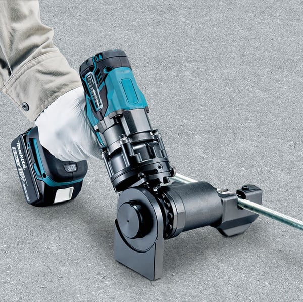 Makita LXT DSC121ZKX1 - Threaded rod cutter - trådløs - uten batteri, ingen lader - 18 V - SOLO