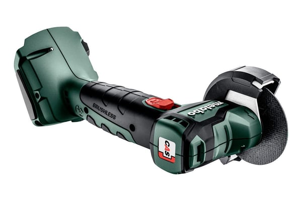 Metabo CC 18 LTX BL, 20000 RPM, 7,6 cm, Batteri, 1,1 kg, Børsteløs motor
