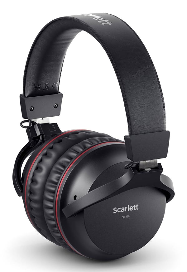 Focusrite Scarlett Solo Studio, Desktop, USB, USB, 56 dB, 9 dBu, 3000 O