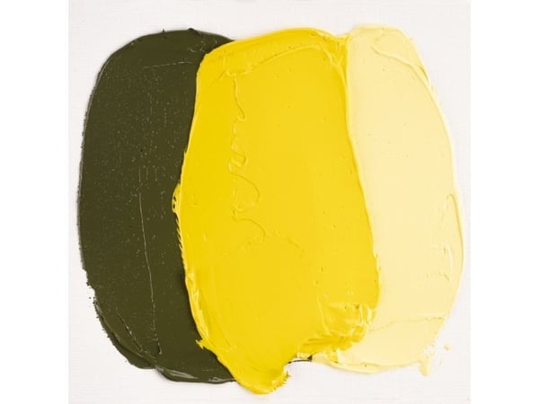 Cobra Water Mixable Oil oljemalingsrør 275 Primary Yellow
